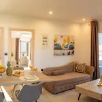 Aetheria Luxury Living Lefkada Apartmanhotel Nidrí