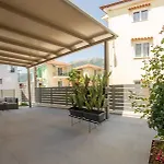 Apartmanhotel Aetheria Luxury Living Lefkada Nidrí