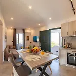 Aetheria Luxury Living Lefkada Apartmanhotel Nidrí