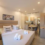 Apartmanhotel Aetheria Luxury Living Lefkada 3*
