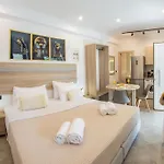 Apartmanhotel Aetheria Luxury Living Lefkada 3*