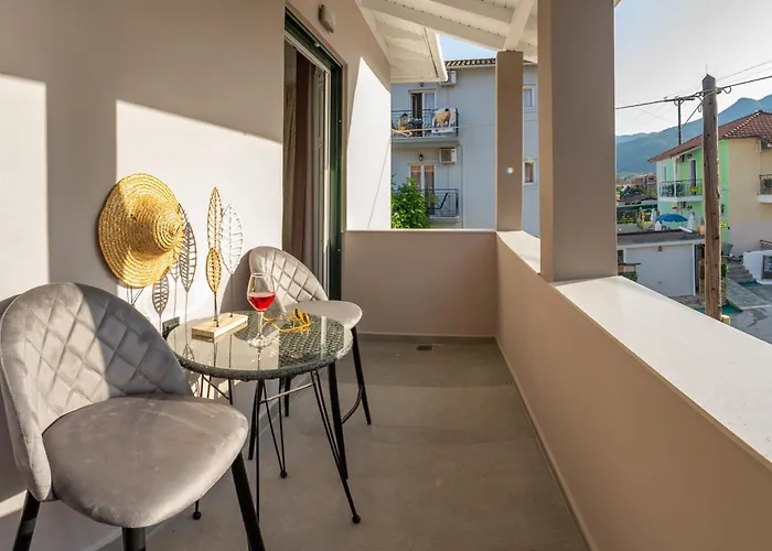 Aetheria Luxury Living Lefkada 3* Nydri (Lefkada)