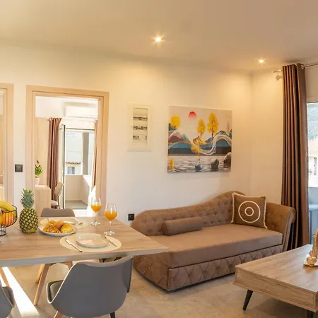Aetheria Luxury Living Lefkada Ξενοδοχείο με διαμερίσματα Νυδρί