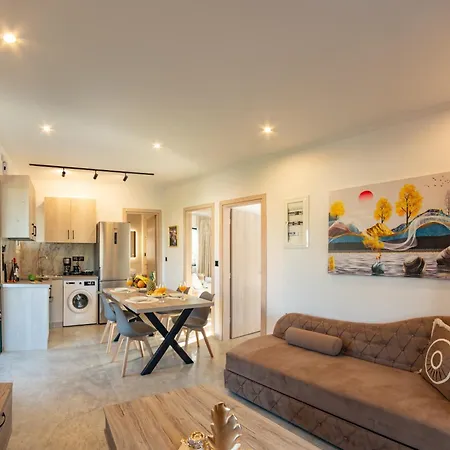 Ξενοδοχείο με διαμερίσματα Aetheria Luxury Living Lefkada