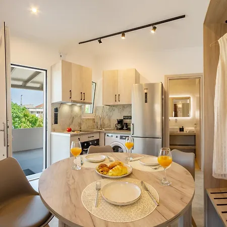 Aetheria Luxury Living Lefkada Ξενοδοχείο με διαμερίσματα Νυδρί