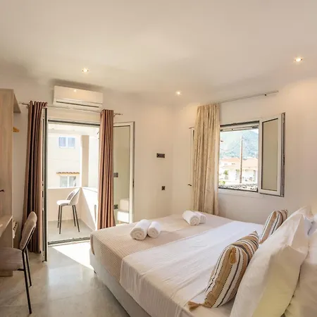 Ξενοδοχείο με διαμερίσματα Aetheria Luxury Living Lefkada
