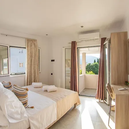 Aetheria Luxury Living Lefkada 3* Νυδρί