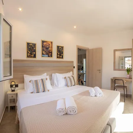 Aetheria Luxury Living Lefkada Ξενοδοχείο με διαμερίσματα Νυδρί