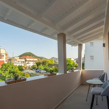 Aetheria Luxury Living Lefkada Ξενοδοχείο με διαμερίσματα Νυδρί
