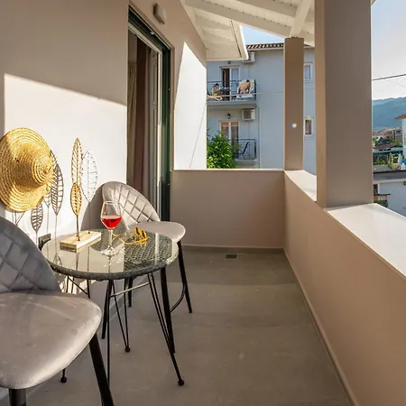 Aetheria Luxury Living Lefkada 3* Νυδρί