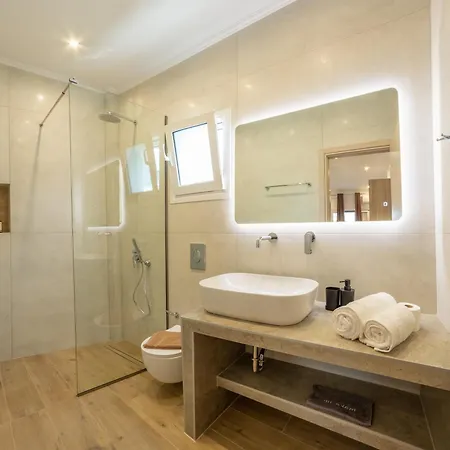 Aetheria Luxury Living Lefkada 3* Νυδρί