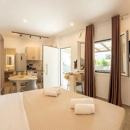 Aetheria Luxury Living Lefkada Ξενοδοχείο με διαμερίσματα