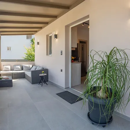 Aparthotel Aetheria Luxury Living Lefkada 3*