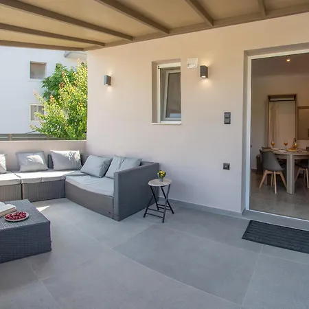 Aetheria Luxury Living Lefkada 3* Νυδρί