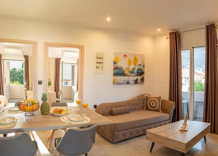 Aetheria Luxury Living Lefkada Aparthotel Nydri (Lefkada)