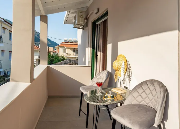 Aetheria Luxury Living Lefkada 3* Nydri (Lefkada)