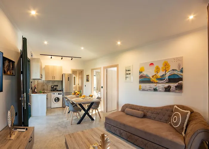 Aparthotel Aetheria Luxury Living Lefkada