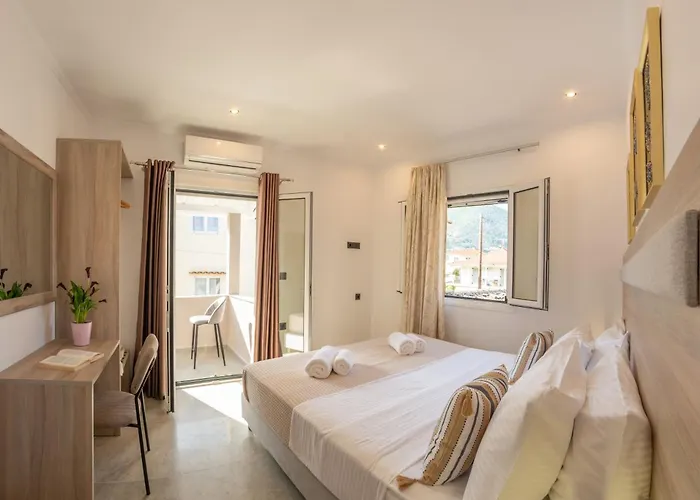 Aparthotel Aetheria Luxury Living Lefkada