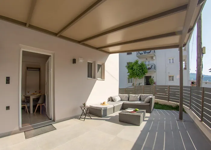 Aparthotel Aetheria Luxury Living Lefkada