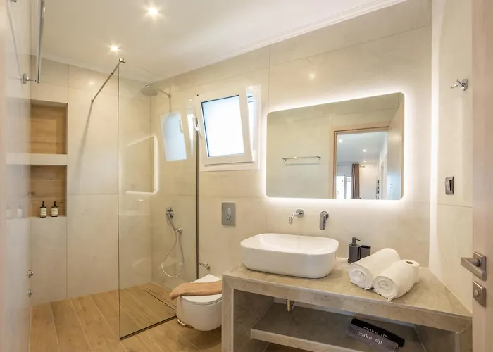 Aetheria Luxury Living Lefkada Aparthotel