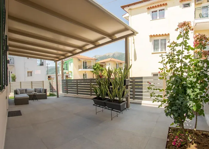 Aparthotel Aetheria Luxury Living Lefkada Nydri (Lefkada)