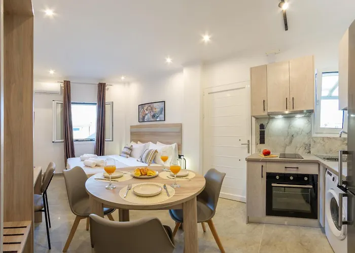 Aetheria Luxury Living Lefkada 3* Nydri (Lefkada)