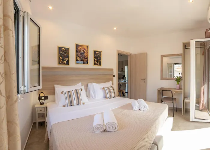 Aetheria Luxury Living Lefkada Aparthotel Nydri (Lefkada)