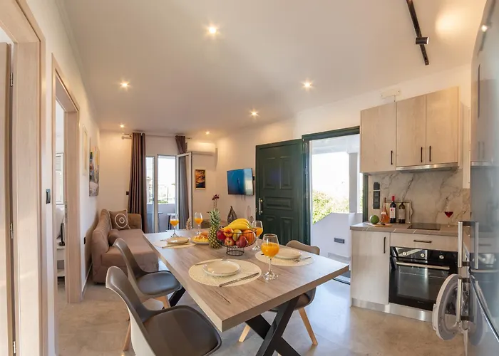 Aetheria Luxury Living Lefkada Aparthotel Nydri (Lefkada)