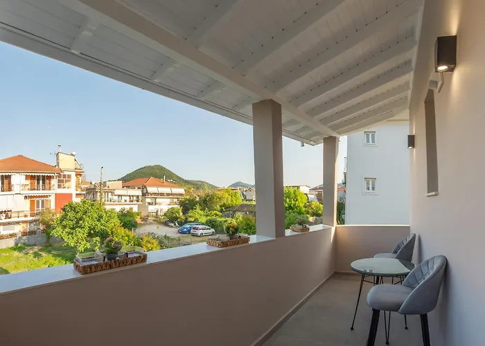 Aetheria Luxury Living Lefkada Aparthotel Nydri (Lefkada)