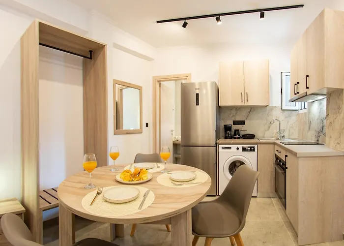 Aetheria Luxury Living Lefkada