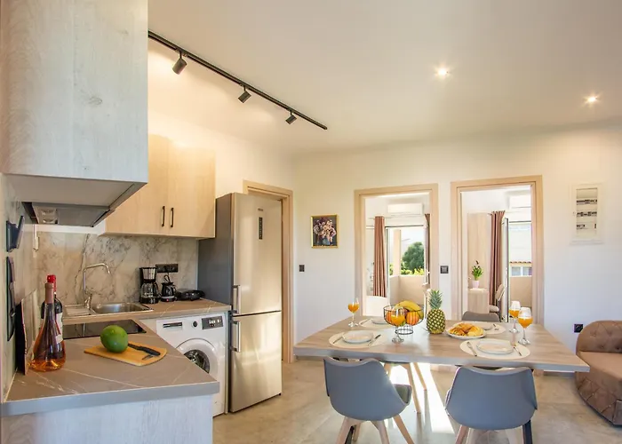 Aetheria Luxury Living Lefkada Aparthotel 3*