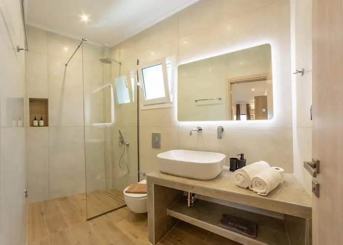 Aetheria Luxury Living Lefkada 3* Nydri (Lefkada)