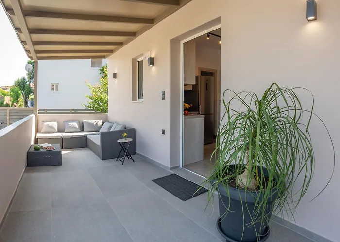 Aparthotel Aetheria Luxury Living Lefkada 3*