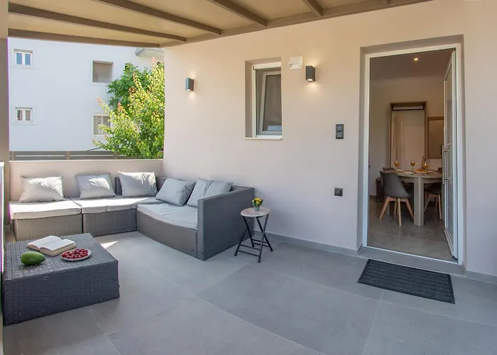 Aetheria Luxury Living Lefkada 3* Nydri (Lefkada)